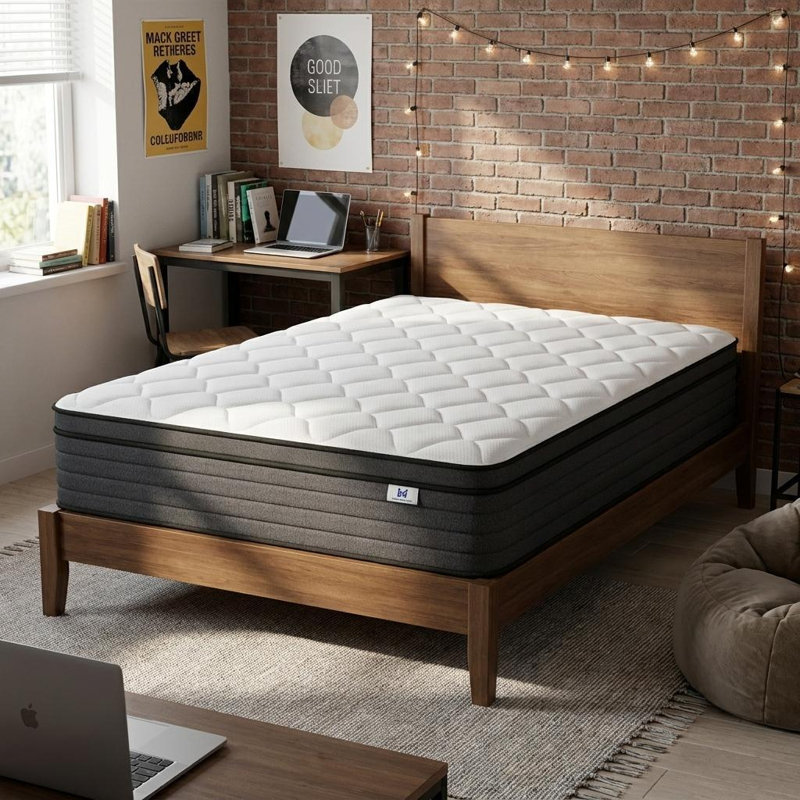 Matelas hybride en mousse 10 po