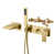 Brushed Gold is out of stock