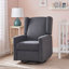 Fauteuil inclinable et pivotant