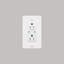 1G Duplex GFCI Outlet / With Logo-697994488