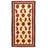 Wool Southwestern Indoor Rug