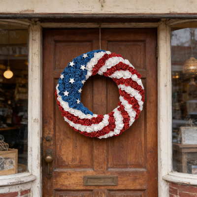 Cloth 27.99cm Wreath