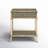 Retreat Pole Rattan Bedside Table-95850574