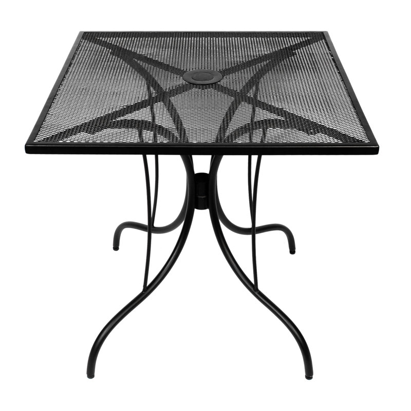 Table de salle à manger Kuebler Bloomville, H 40 po x l 30 po x P 30 po