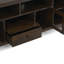 Meuble télé contemporain pour téléviseur de 80 po ou moins Cosmopolitan SOLID WOOD-116542734