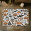 Tapis tressé Charme Frights-1925855616