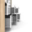 Norberto 3 Door Manufactured Wood Wardrobe
