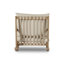 Aiken Teak Outdoor Rocker Chair-77761057