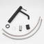 Single-handle Bathroom Faucet with Drain Assembly-97891511