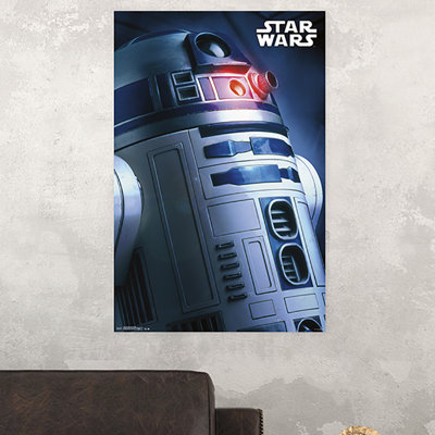 Characters Paper Print