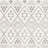 Swampscott Geometric Machine Woven Beige/Gray Area Rug-1566795565