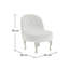 Baroque Upholstered Accent Chair-27337093
