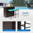 Bar Set with Stools-97801565