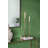Set Of 3, Slender Aluminum Taper Candle Holder With Bead Accents, Bronze