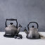 Le Creuset Kone Kettle with Fixed Whistle 1.6L-687065262