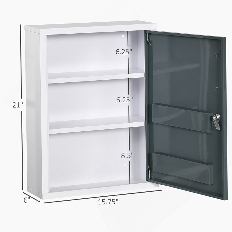 Armoire à pharmacie Kleankin