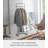 Yamazaki Home Coat Hanger, Steel-164064970