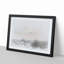 Hot Air Balloons over Myanmar in Abstract - Picture Frame Graphic Art Print-55763828-55763833
