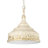Claudette 3-Light Steel Shaded-411921590