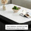 Table basse haut de gamme avec rangement en ardoise-1814740149-1814740148