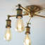 Jurupa Valley Semi Flush Mount