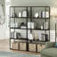Emilda 80.3 cm W Shelving Unit-1353692585