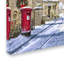 Armand «Christmas Village x2», reproduction sur toile-21650632