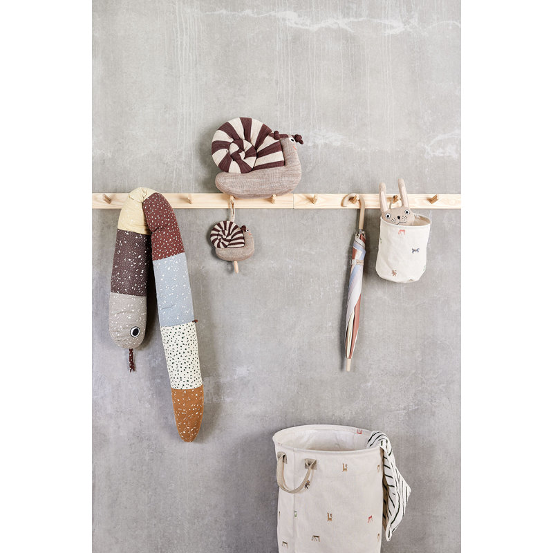 Moira Fabric General Basket