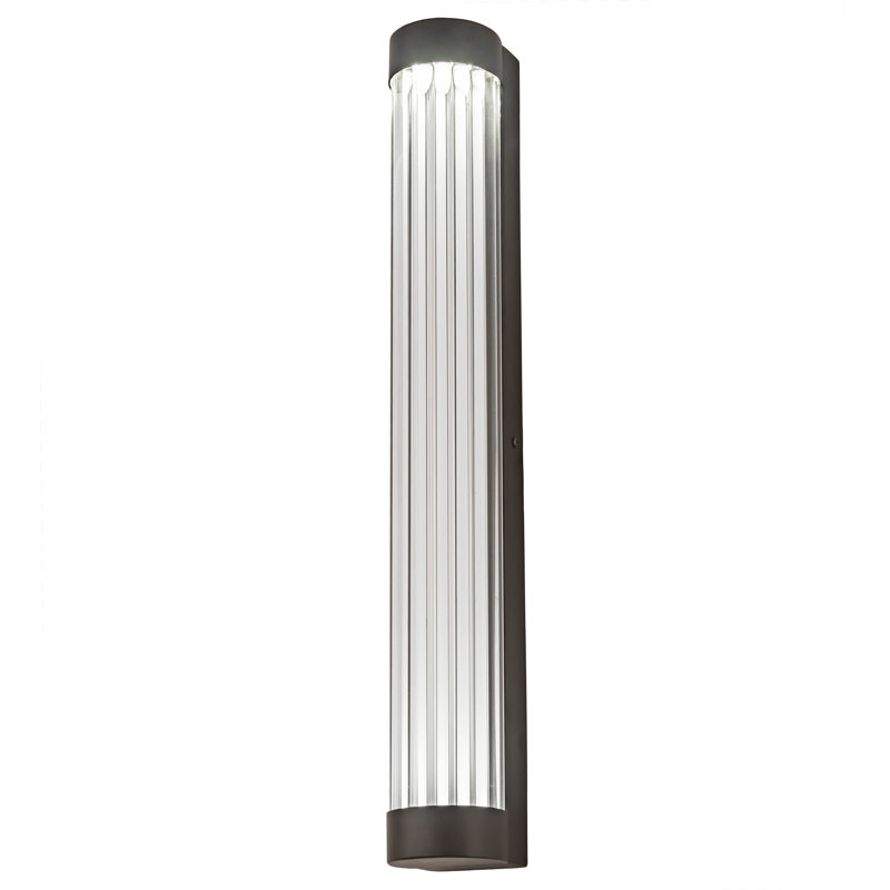 Cilindro Pipette 2 - Light LED Flush Mounted Sconce