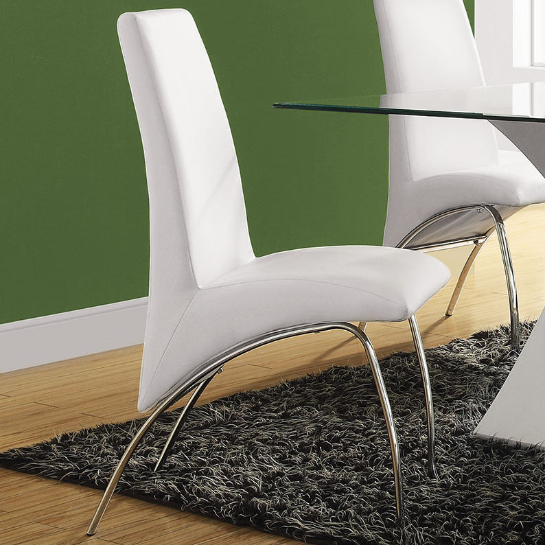 Angelica Glass Top Dining Set