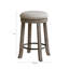 Tabouret de comptoir pivotant