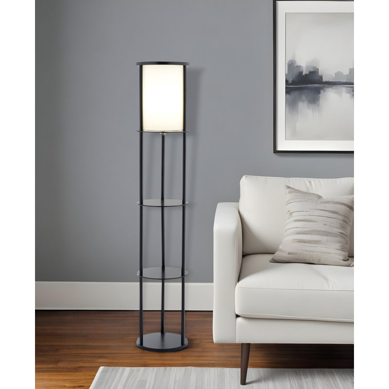 Lampe sur pied colonne 62,5 "
