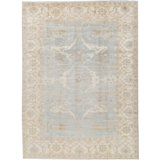 Demirji Oushak One-of-a-Kind 10'2" X 13'10" Area Rug