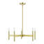 Lustre traditionnel de style bougie Saisha-1308664882