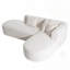 Canapé d'angle Relaxation and Conversation-108186644