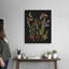 " Dark Forest I " by Melissa Wang Painting Print-608280492-608280468