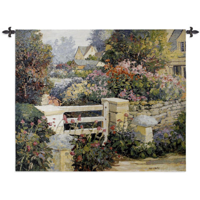 Tapisserie de barrière