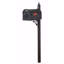 Boîte aux lettres avec poteau inclus trottoir Hummingbird-24726049