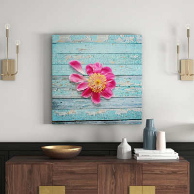 Diana Alcala - Wrapped Canvas Print