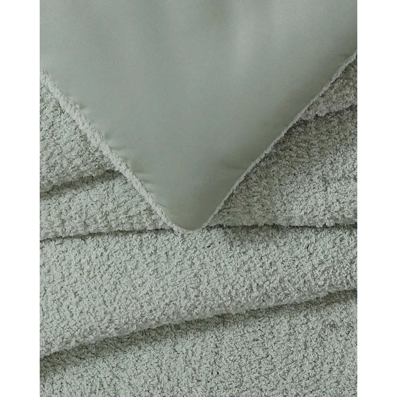 Snug Comforter, King Comforter, Sage