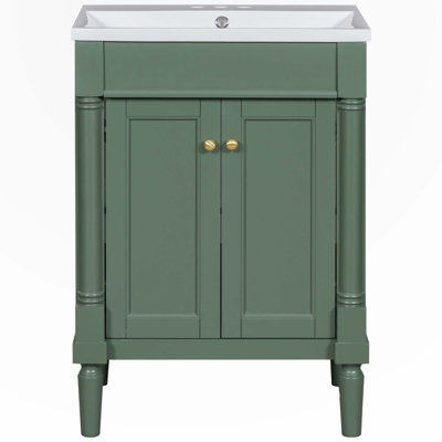 Meuble-lavabo pour salle de bain
