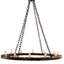 Loxley 12 - Light Chandelier