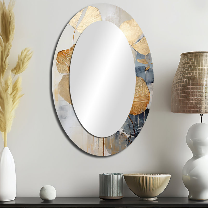 Miroir décoratif moderne Modern, 36 po x 24 po