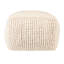 Pouf en laine New Zealand-39903631
