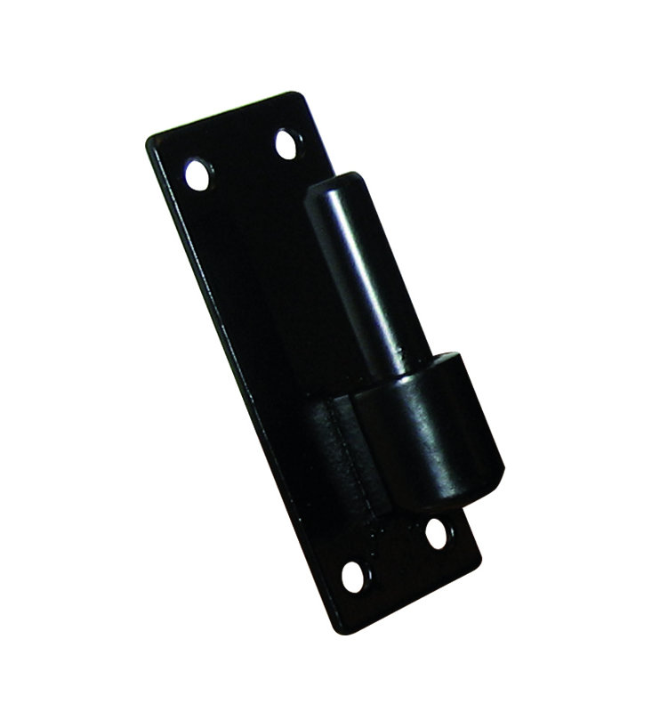 4" H x 1.5" W Offset Single Door Hinge
