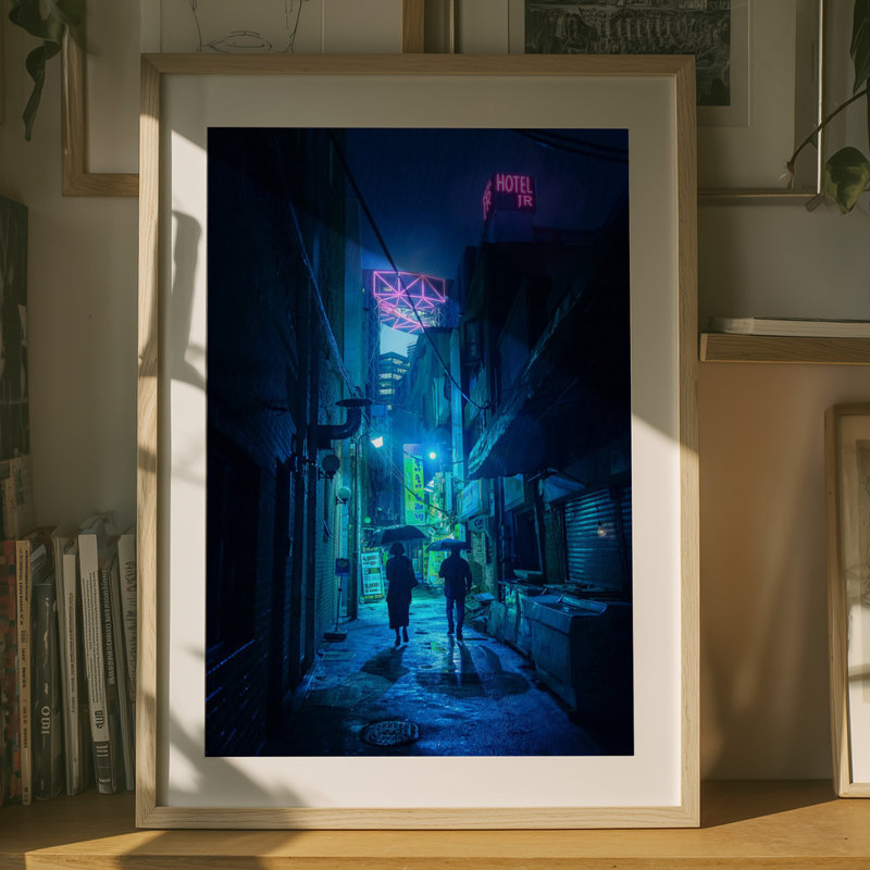 Wrapped Canvas Print, 76.2 cm H x 50.8 cm W