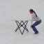 Lark 48'' Round Dining Table-1431543874