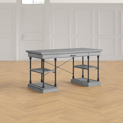 Bureau en bois massif Kyler