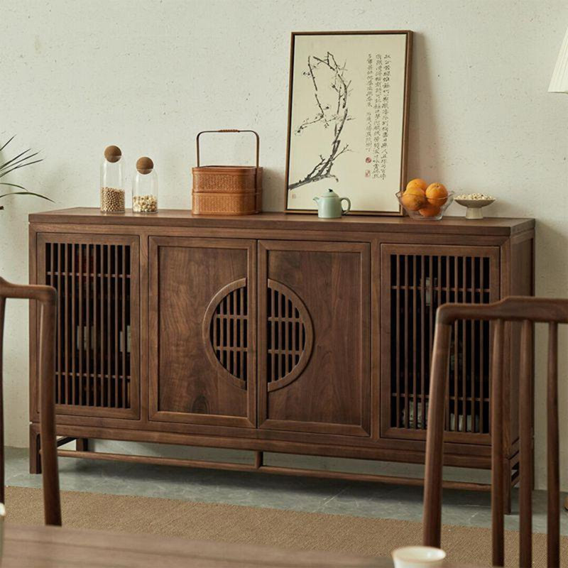 Nouvelle table de buffet style chinois