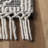 Nakita Natura Hand Woven Wool Geometric Rug-1534383607